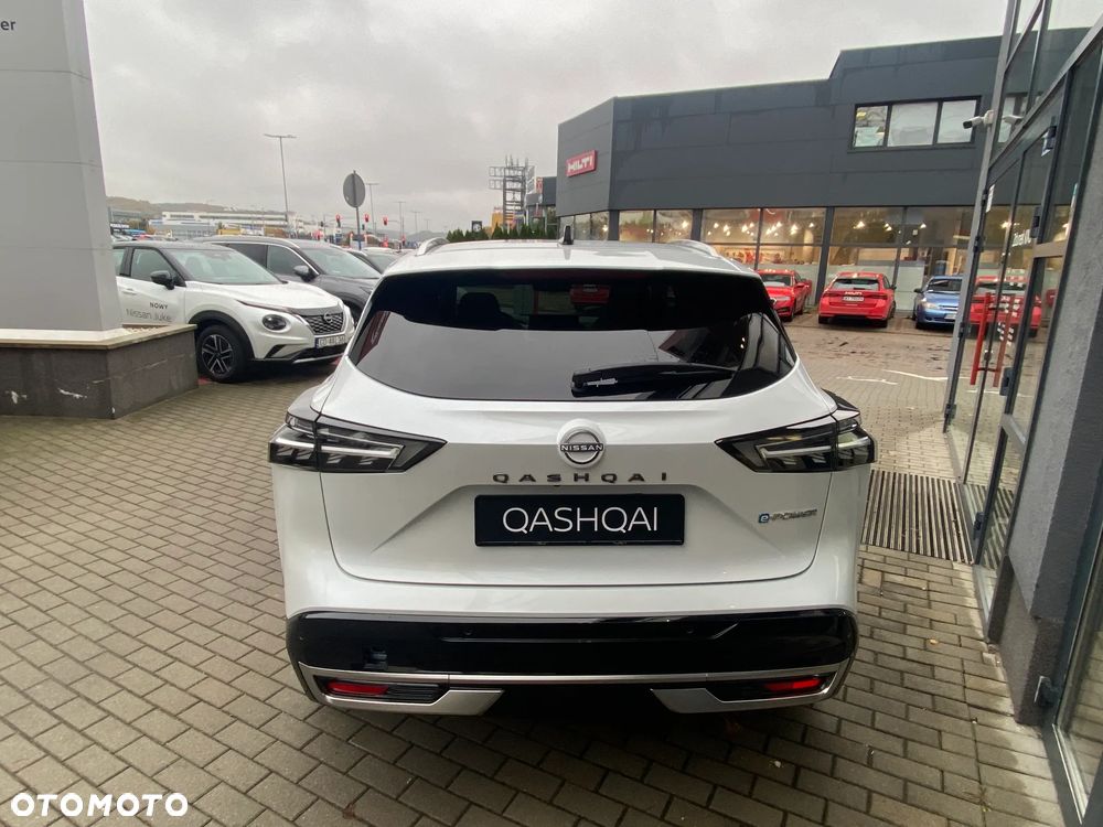 Nissan Qashqai - 5