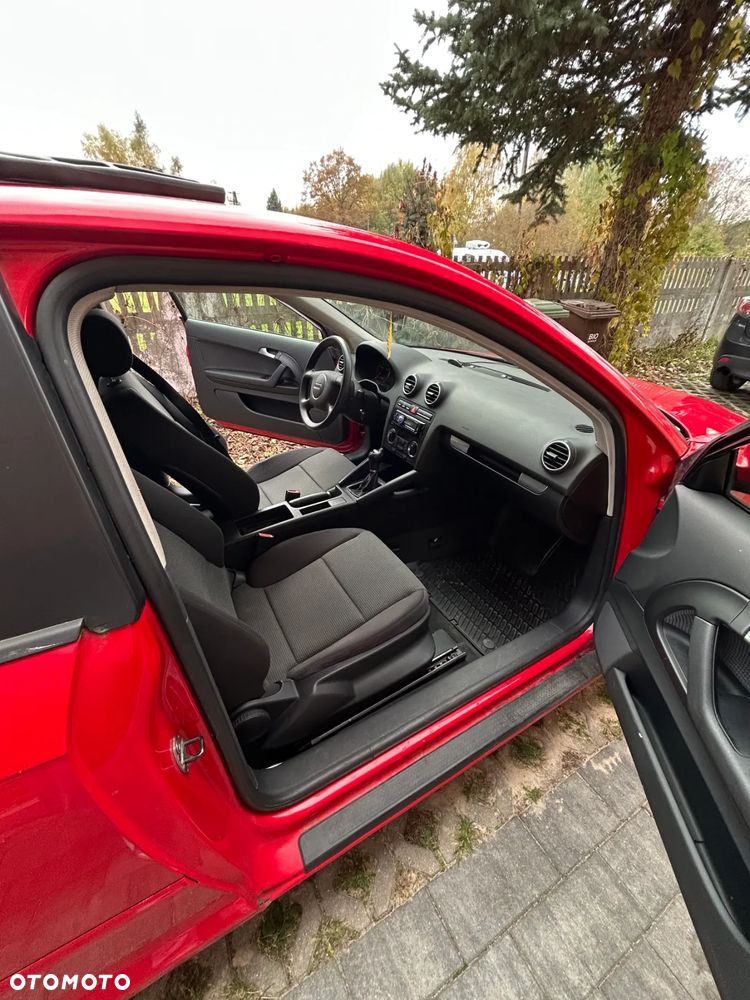 Audi A3 3-drzwiowe - 10
