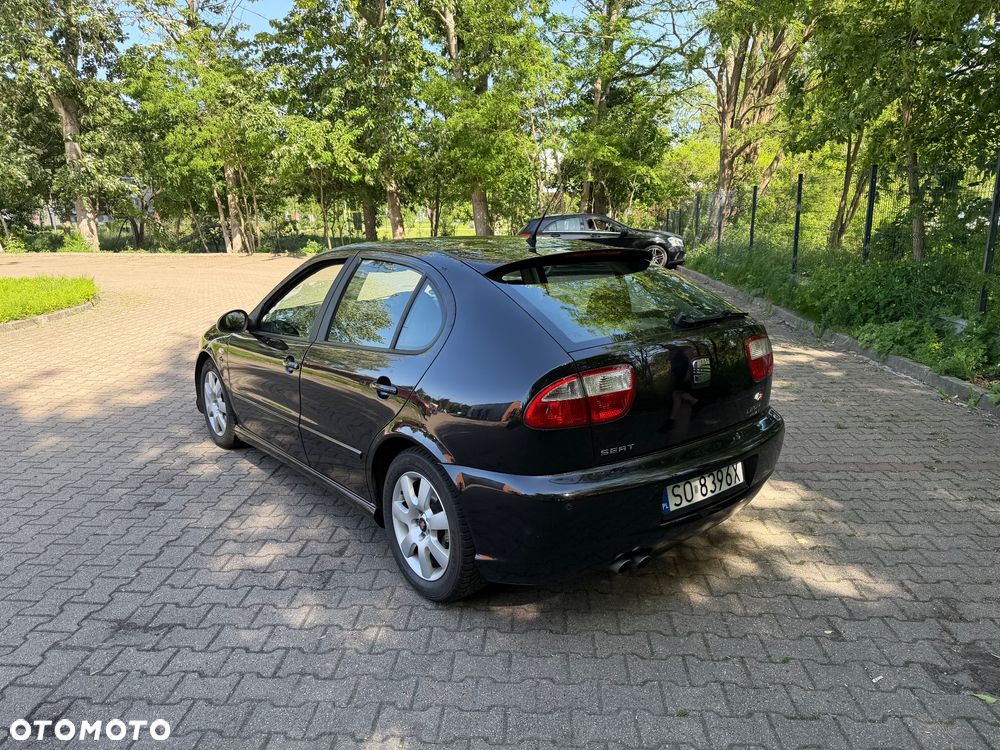 Seat Leon 1.8T FR - 4