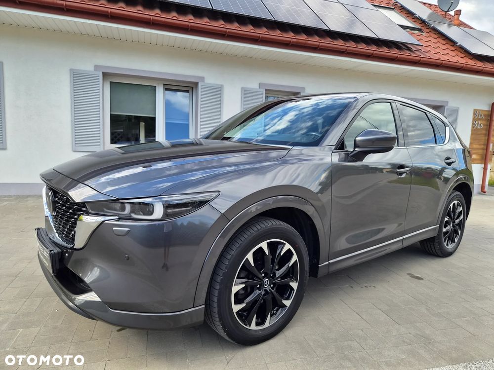 Mazda CX-5 - 6