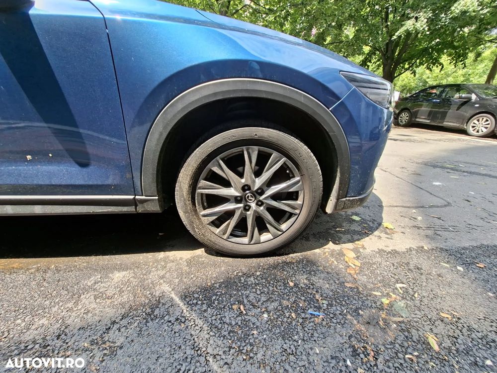 Mazda CX-5 G194 AWD AT Takumi Plus - 25