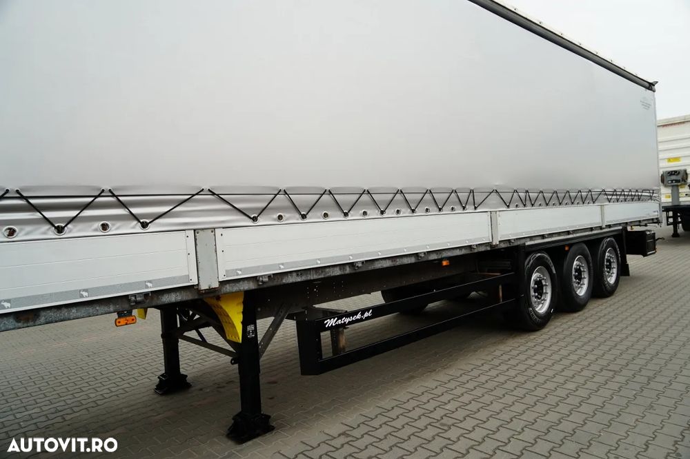 Schmitz Cargobull CURTAIN / DROPSIDE /  CURTAIN-SIDE / STANDARD - 10