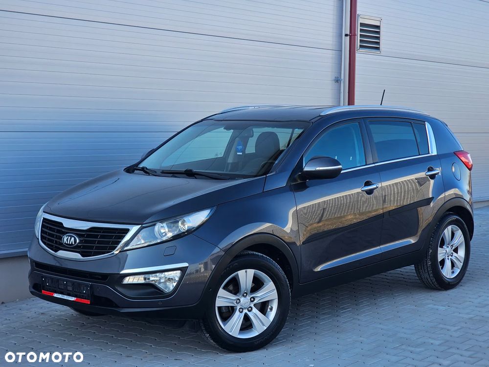 Kia Sportage 1.6 GDI 2WD Vision - 9