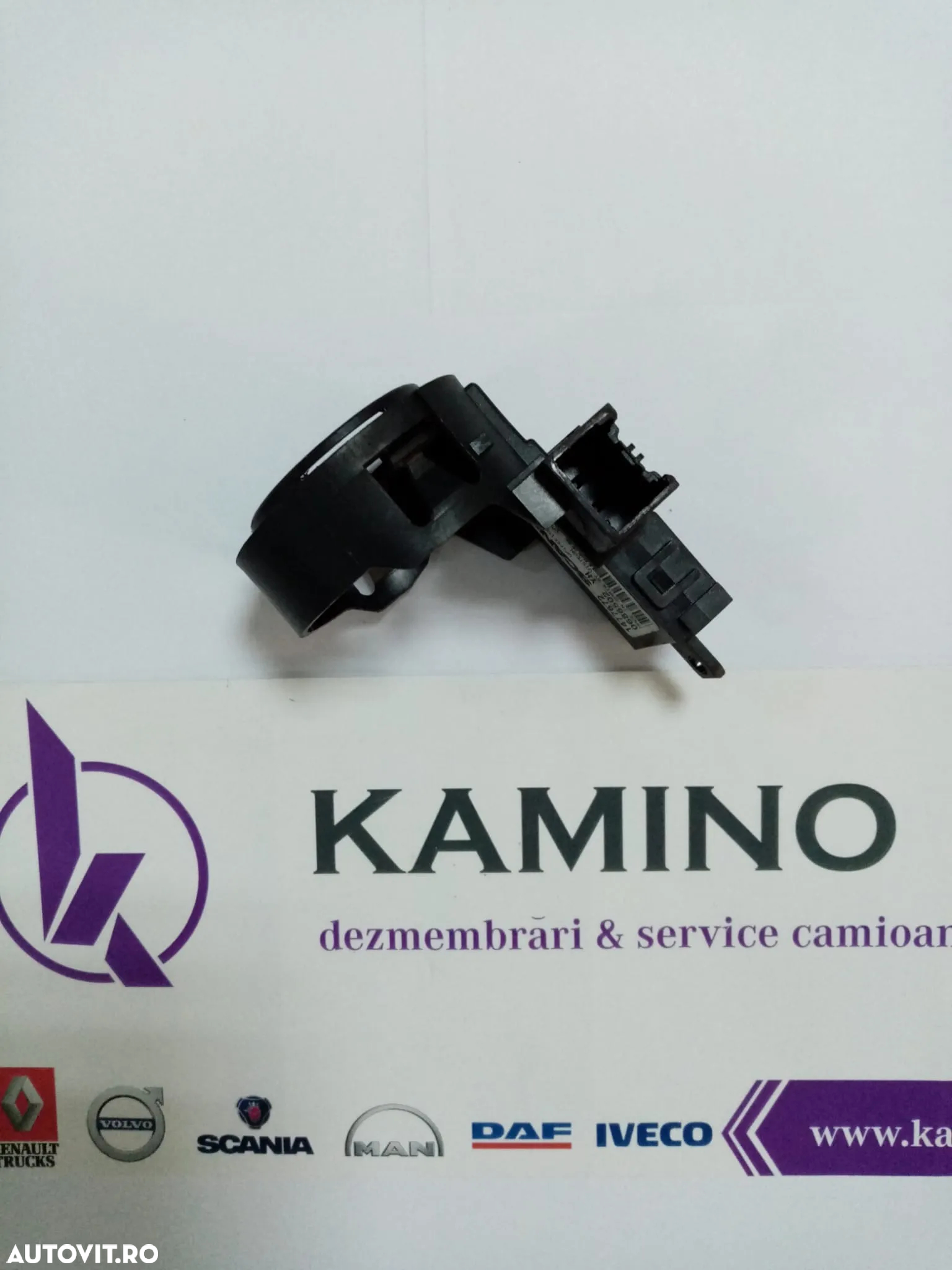 Immobilizer Scania XPI 1477672 - 5