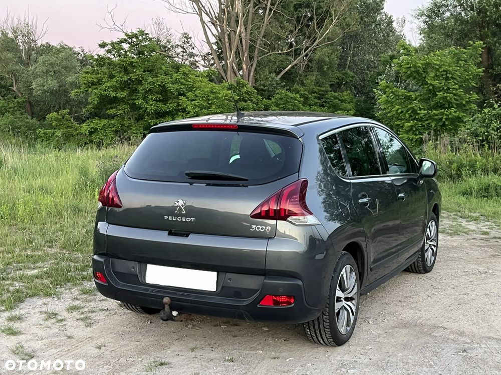 Peugeot 3008 2014 photo 5