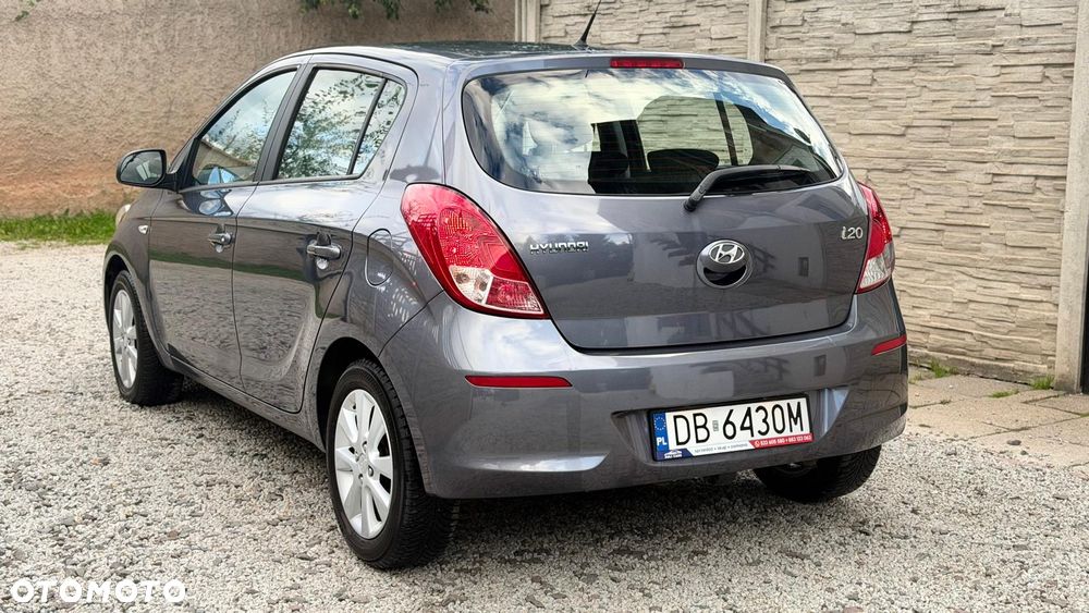 Hyundai i20 - 21