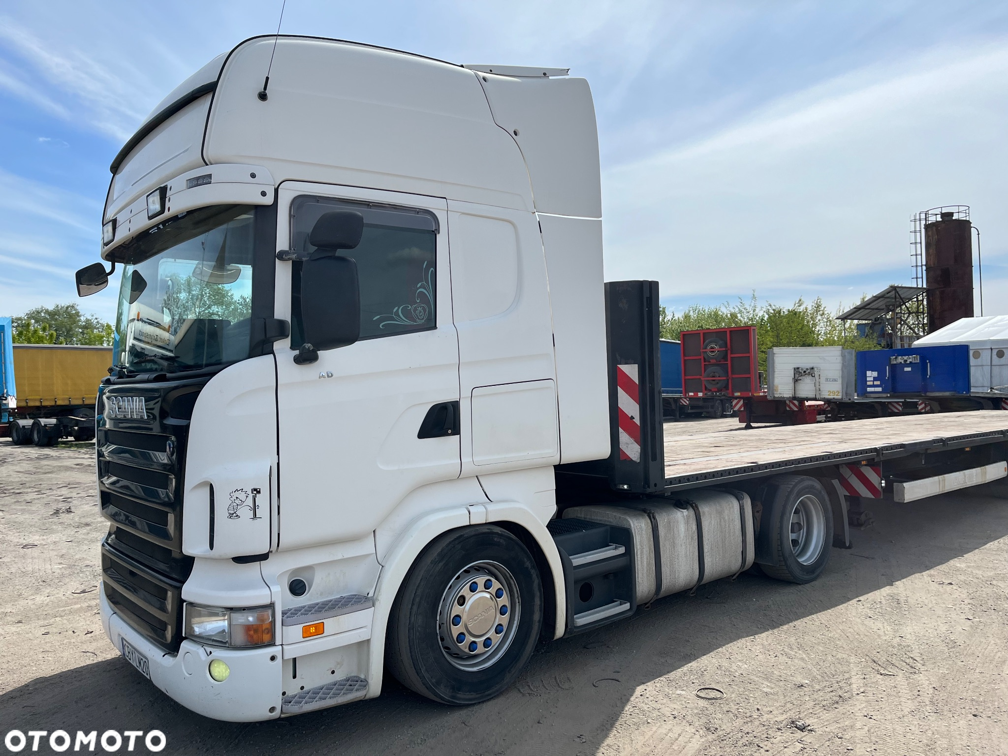 Scania R420 EURO5 - 9