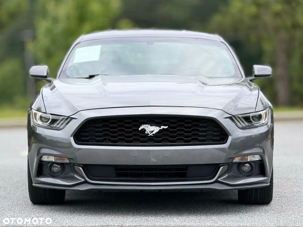 Ford Mustang 3.7 V6 - 3