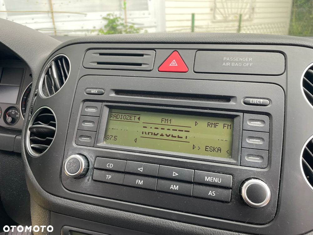 Volkswagen Golf Plus - 21