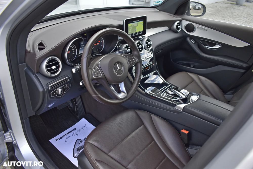 Mercedes-Benz GLC 220 d 4MATIC 9G-TRONIC Exclusive - 6