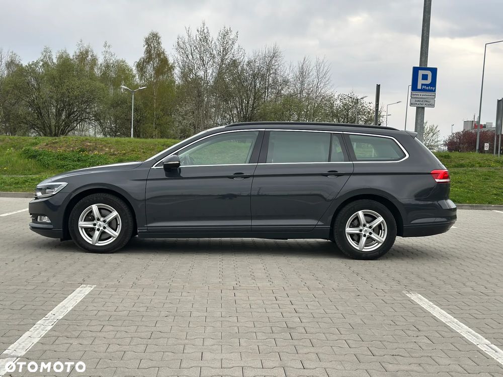 Volkswagen Passat 1.6 TDI (BlueMotion Technology) DSG Comfortline - 4