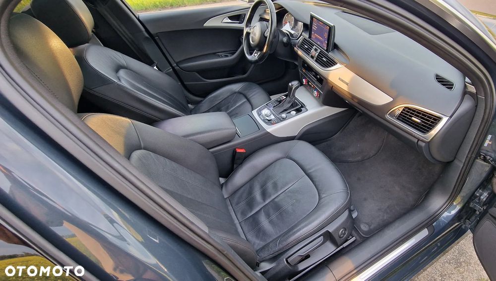 Audi A6 Avant 3.0 TDI quattro S tronic - 8