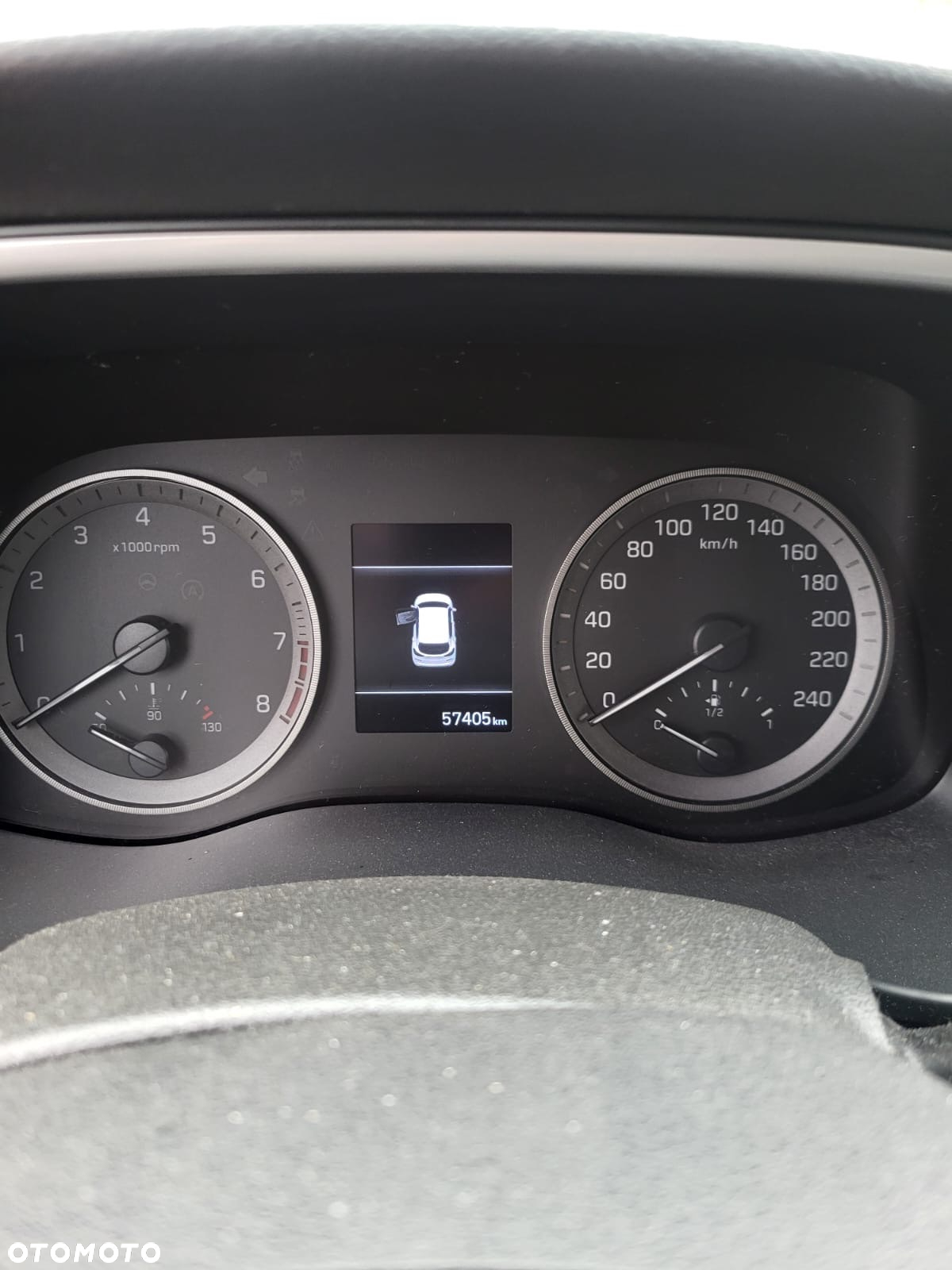Hyundai Tucson blue 1.6 GDi 2WD Advantage - 16