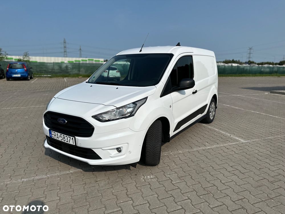 Ford Transit Connect - 2