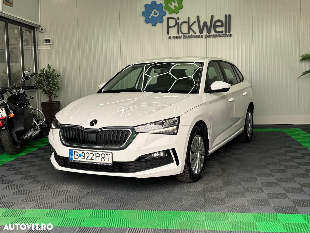 Skoda Scala 1.0 TSI Ambition - 1