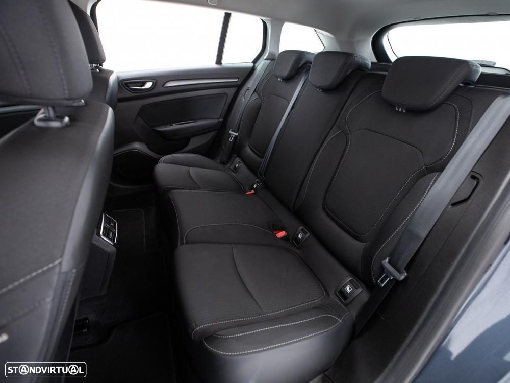 Renault Mégane Sport Tourer 1.5 Blue dCi Business - 10