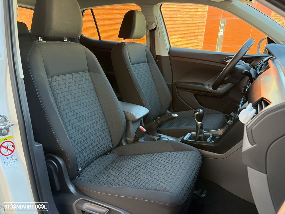 VW T-Cross 1.0 TSI Life - 4