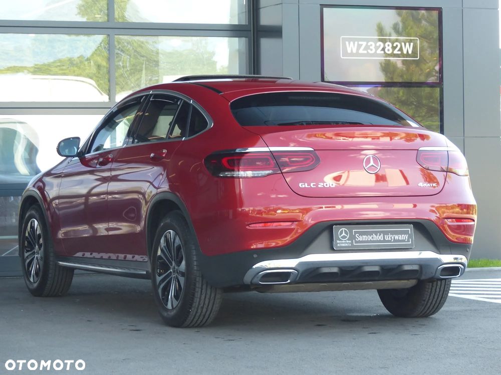 Mercedes-Benz GLC 200 4-Matic - 8
