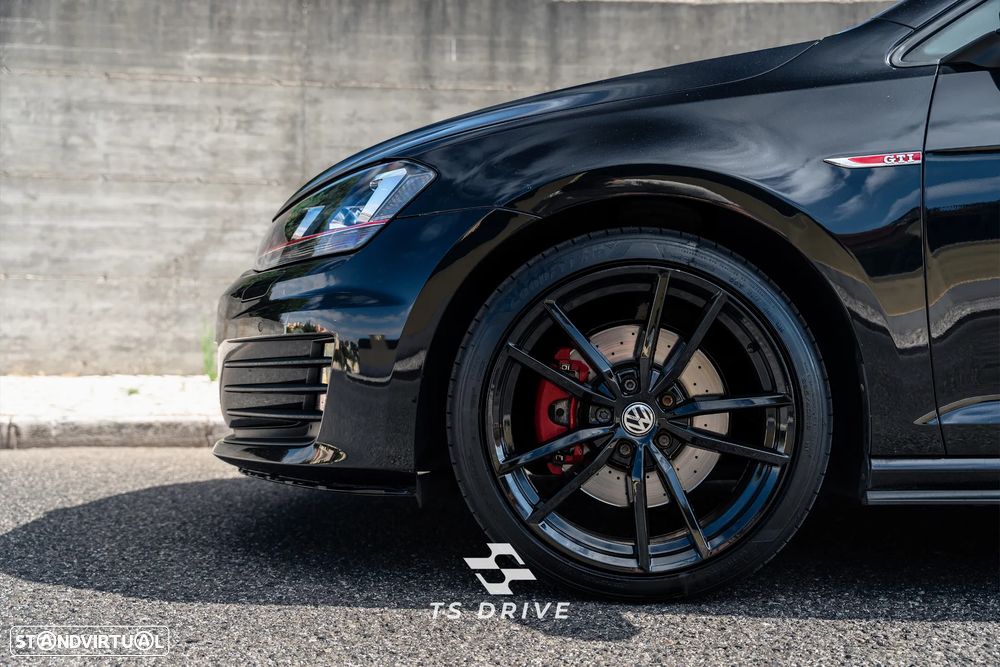 VW Golf 2.0 TSi GTi DSG - 11