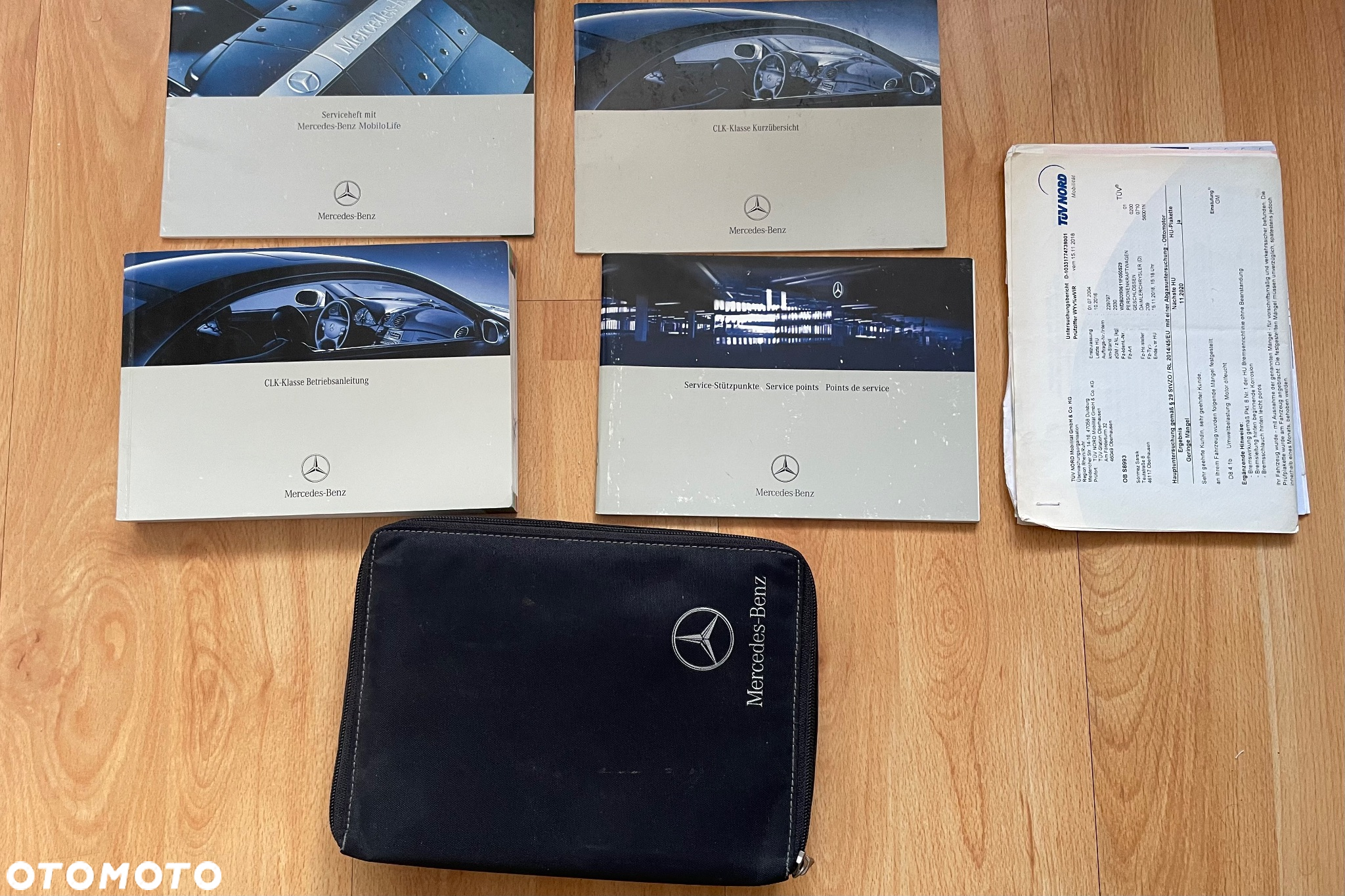 Mercedes-Benz CLK - 40