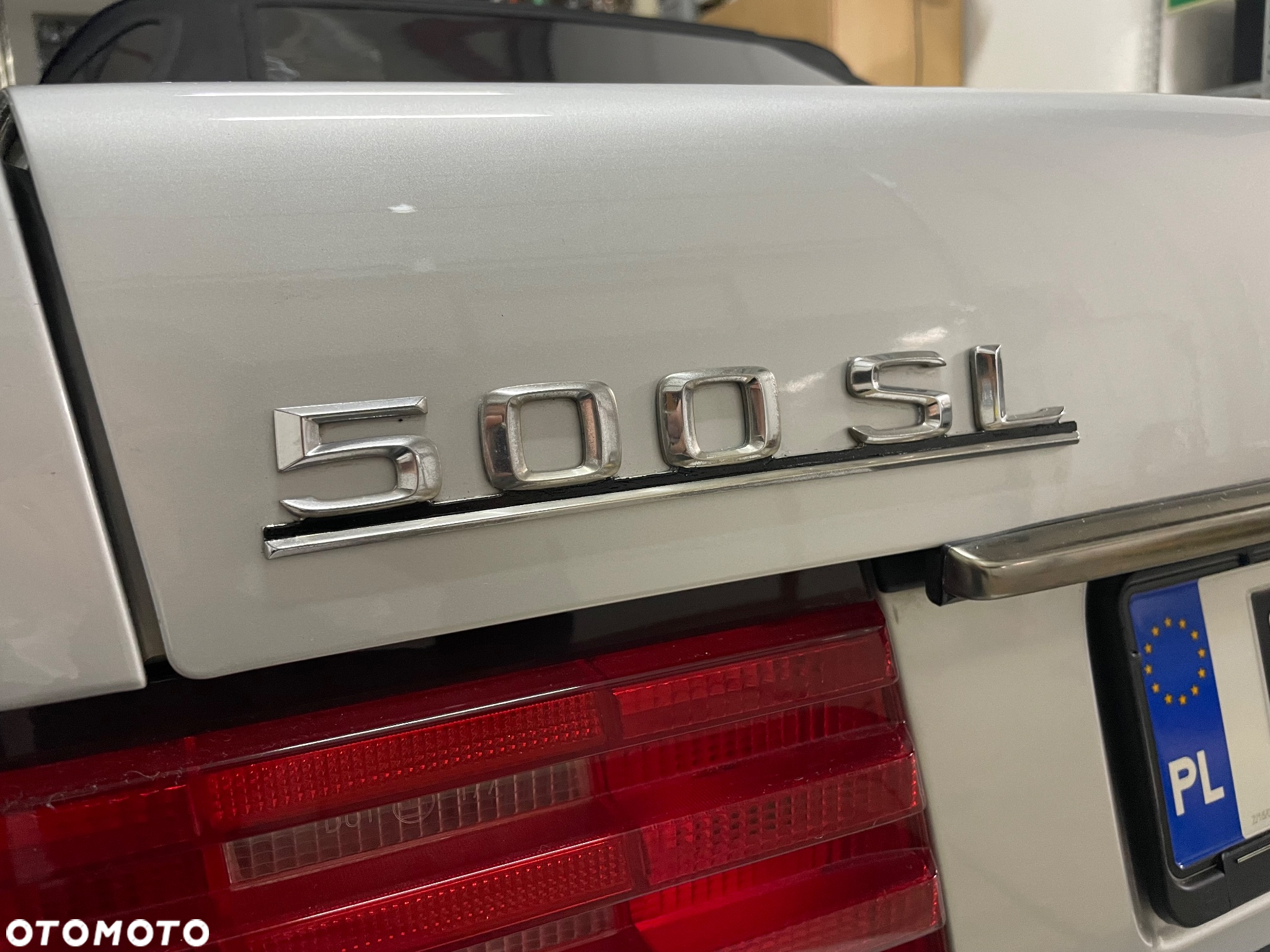 Mercedes-Benz SL 500 - 27
