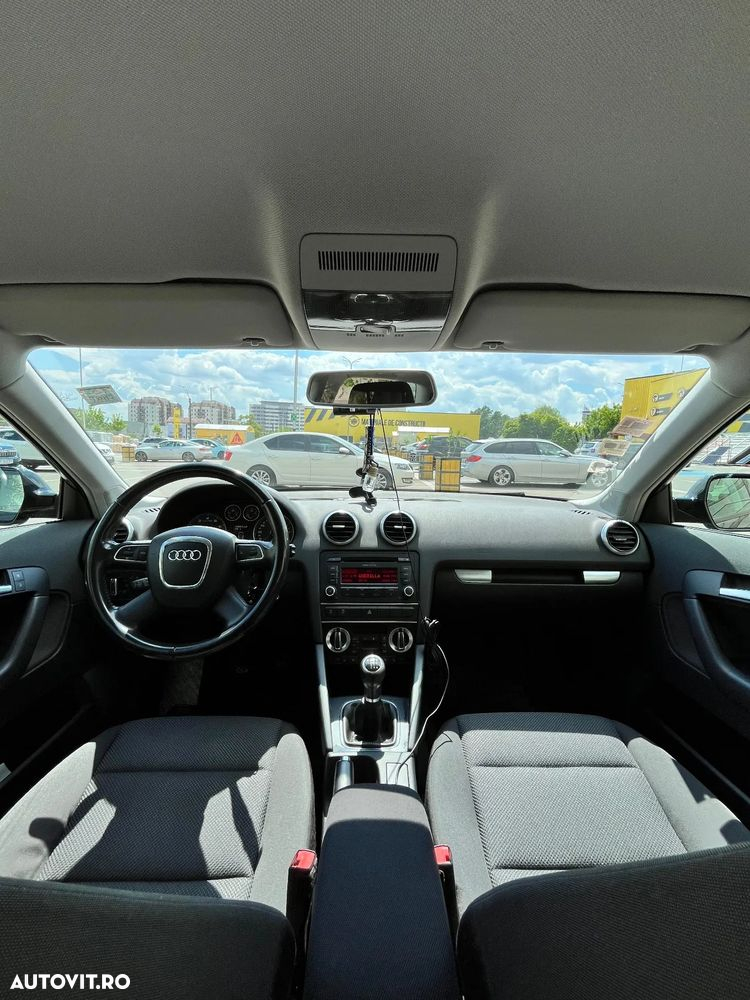 Audi A3 - 7