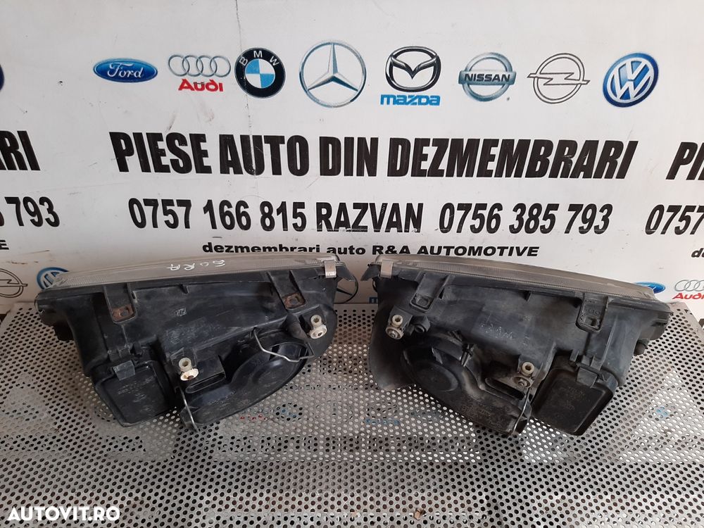 Faruri Far Stanga Dreapta Vw Bora Livram Oriunde In Tara - 5