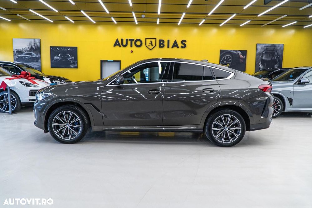 BMW X6 xDrive30d - 16
