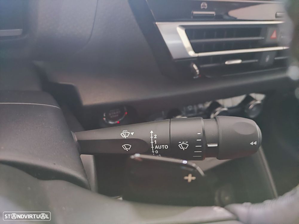 Citroën C4 X 1.5 BlueHDi Max EAT8 - 14