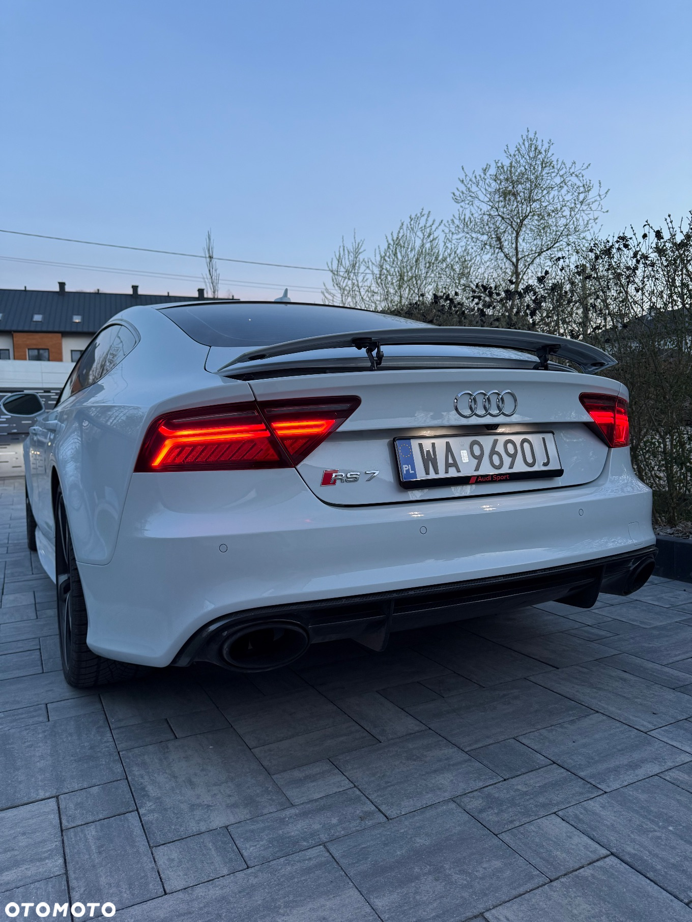 Audi RS7 - 9