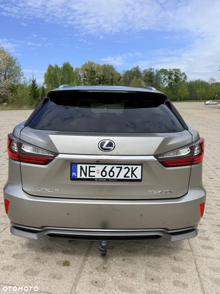 Lexus RX - 6