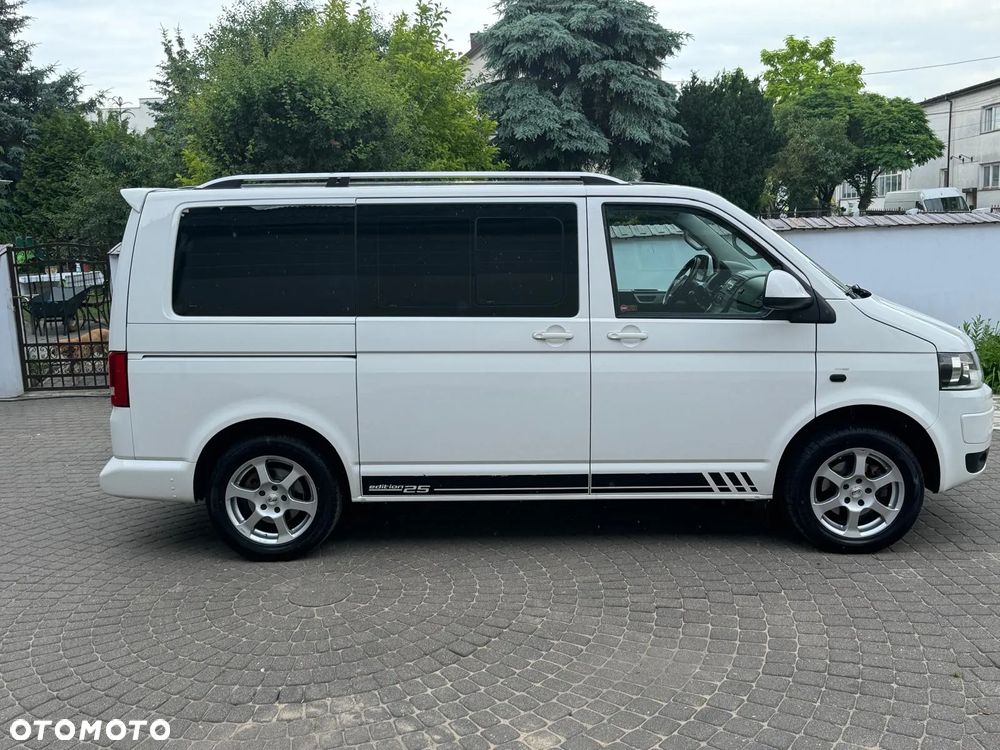 Volkswagen Multivan BiTDI L1 Edition 25 4Motion - 4