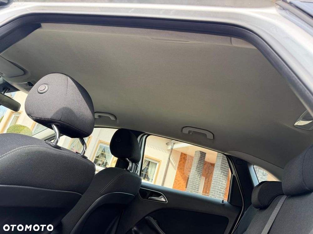 Mercedes-Benz Klasa B 180 CDI 7G-DCT - 20