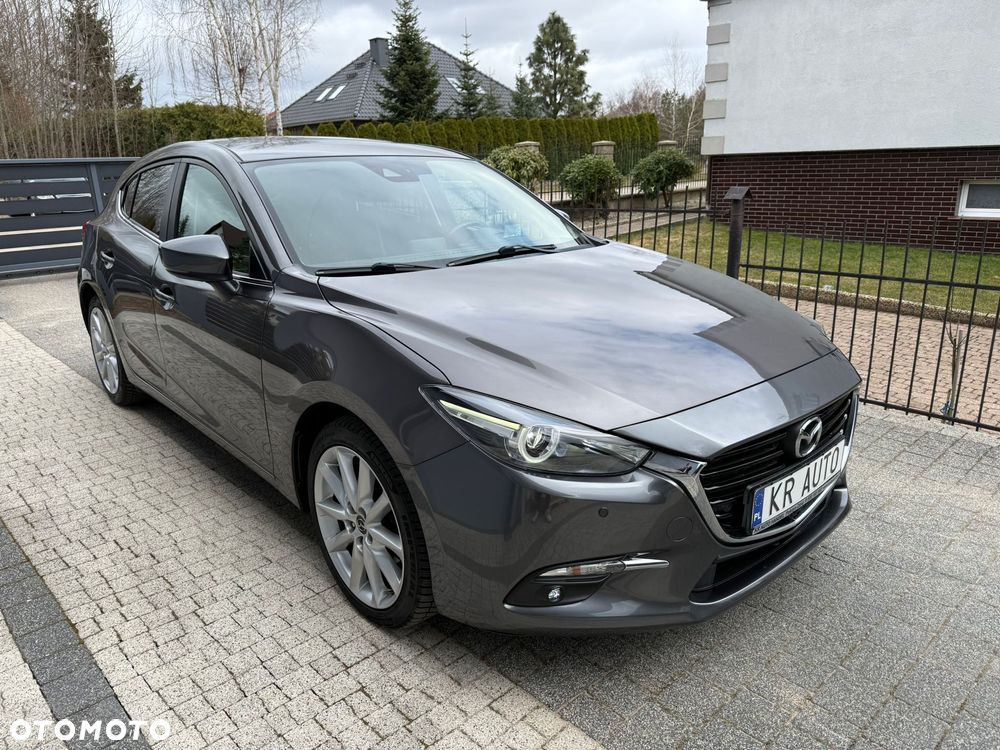 Mazda 3 SKYACTIV-G 120 Exclusive-Line - 28