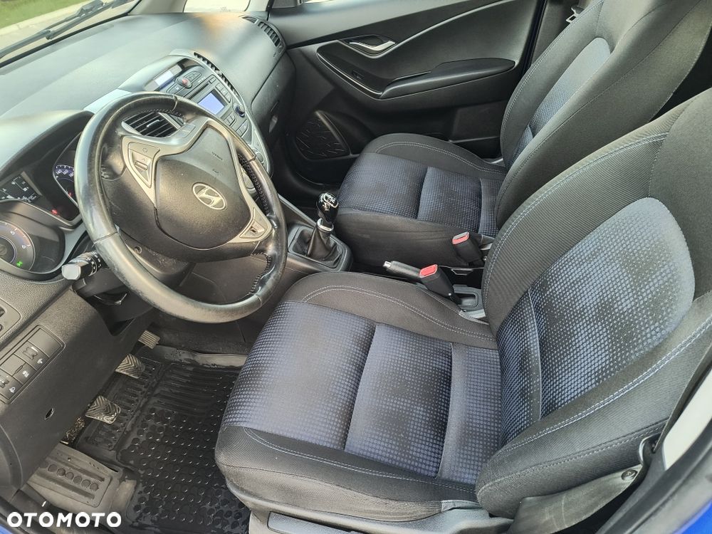 Hyundai ix20 - 7