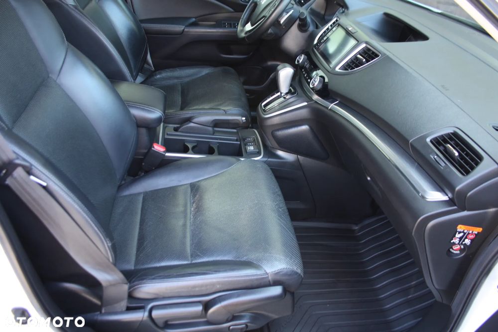 Honda CR-V 2.0i-VTEC 4WD Automatik Executive - 10