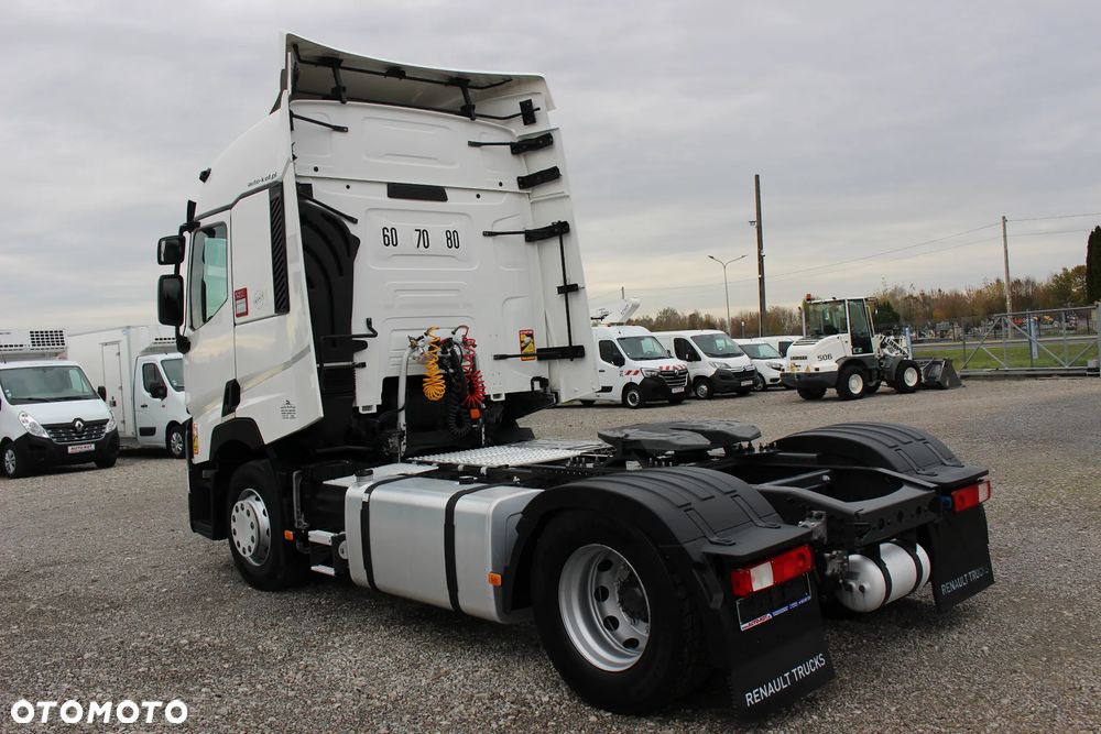 Renault T460  / RETARDER / BL.MOSTU / Euro 6 /*SERWIS Fr*/ STAN IDEALNY / - 7