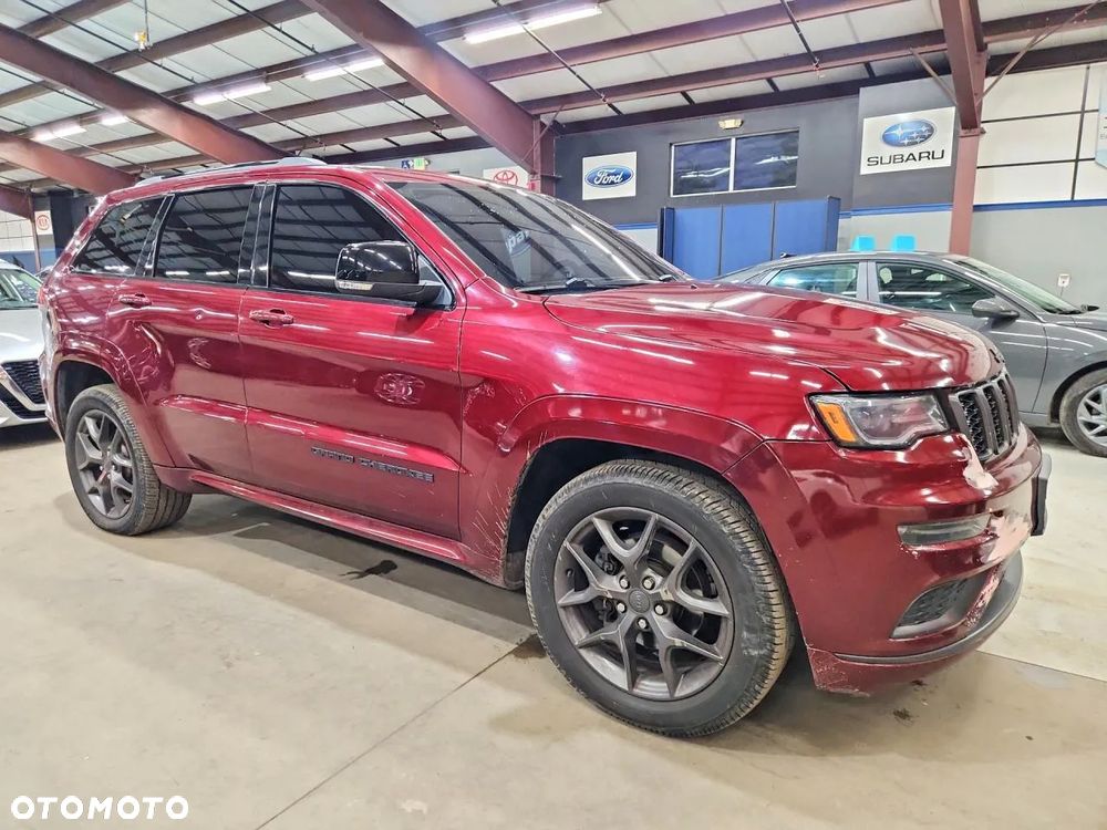 Jeep Grand Cherokee 3.6 V6 Limited - 2