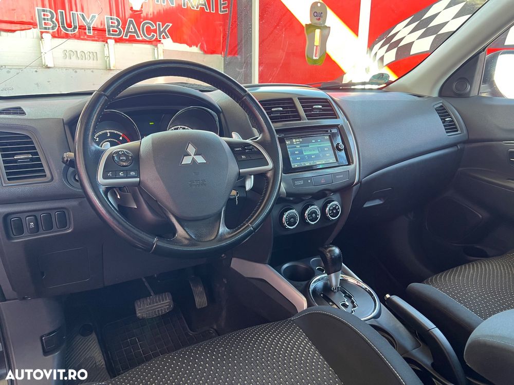 Mitsubishi ASX 2.2 Litre DI-D 4X4 Instyle Aut. - 7