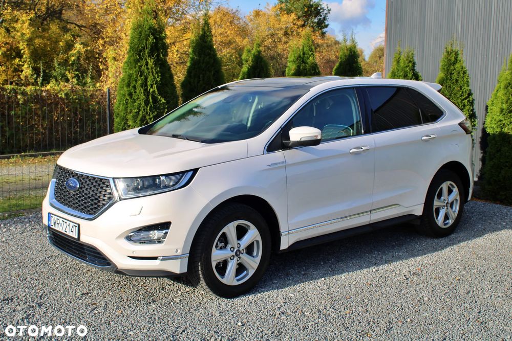 Ford Edge 2.0 TDCi Bi-Turbo 4x4 Vignale - 4