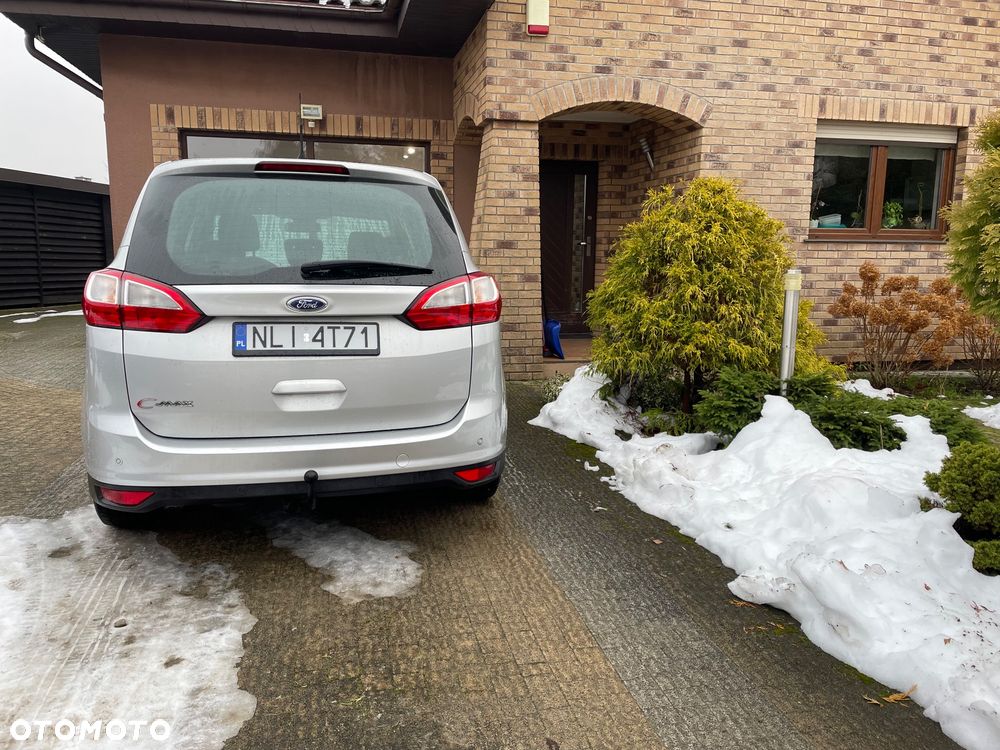 Ford Grand C-MAX 1.6 TDCi Edition - 5