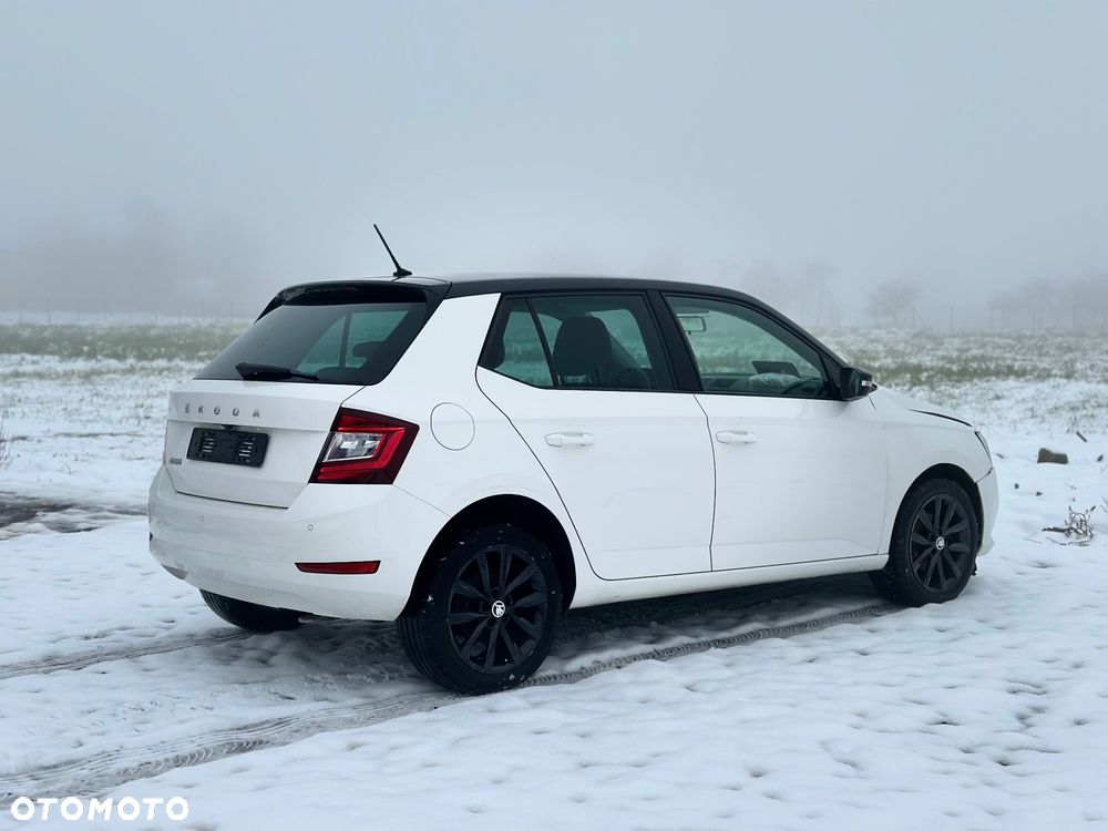 Skoda Fabia 1.0 Style Color - 19