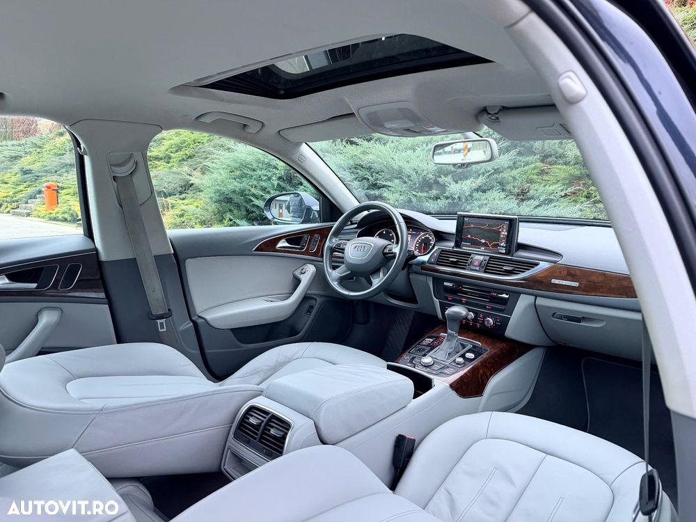 Audi A6 Avant 3.0 TDI DPF clean diesel quattro S tronic - 7