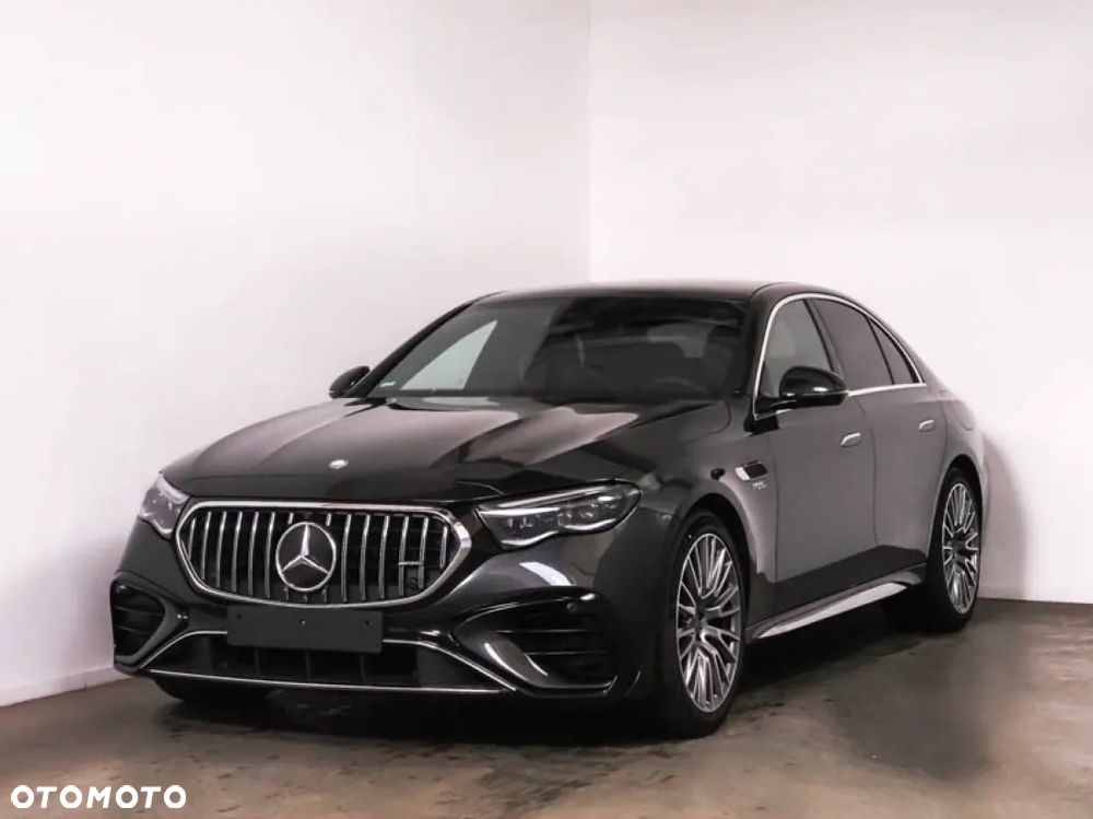 Mercedes-Benz Klasa E AMG 53 4Matic+ AMG SPEEDSHIFT TCT 9G - 2