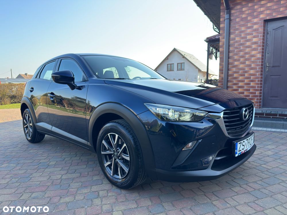 Mazda CX-3 2.0 Skygo - 18