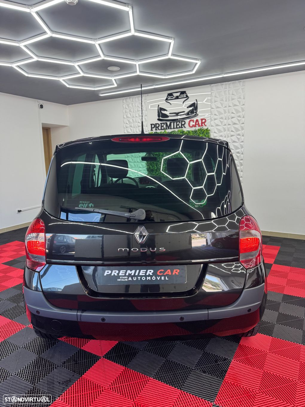 Renault Grand Modus 1.5 dCi Dynamique S - 14