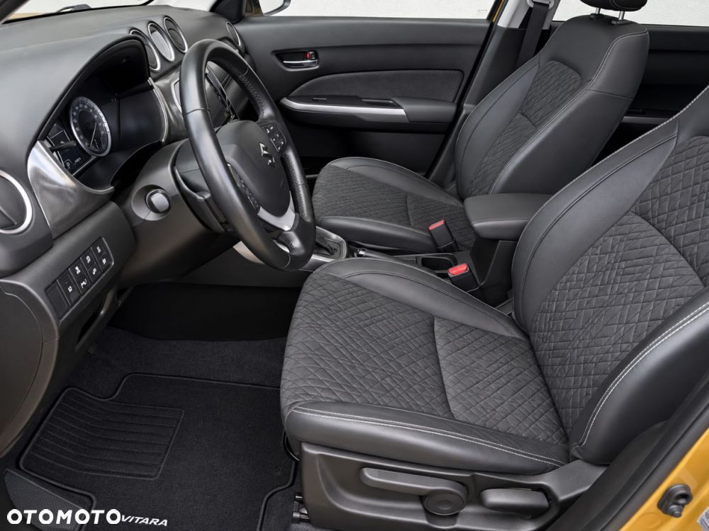 Suzuki Vitara 1.4 Boosterjet SHVS Elegance Sun 4WD - 16