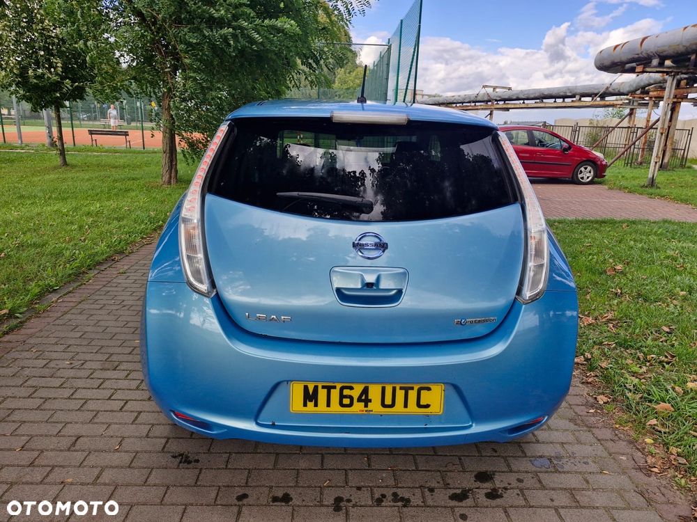 Nissan Leaf 24kWh Acenta - 12