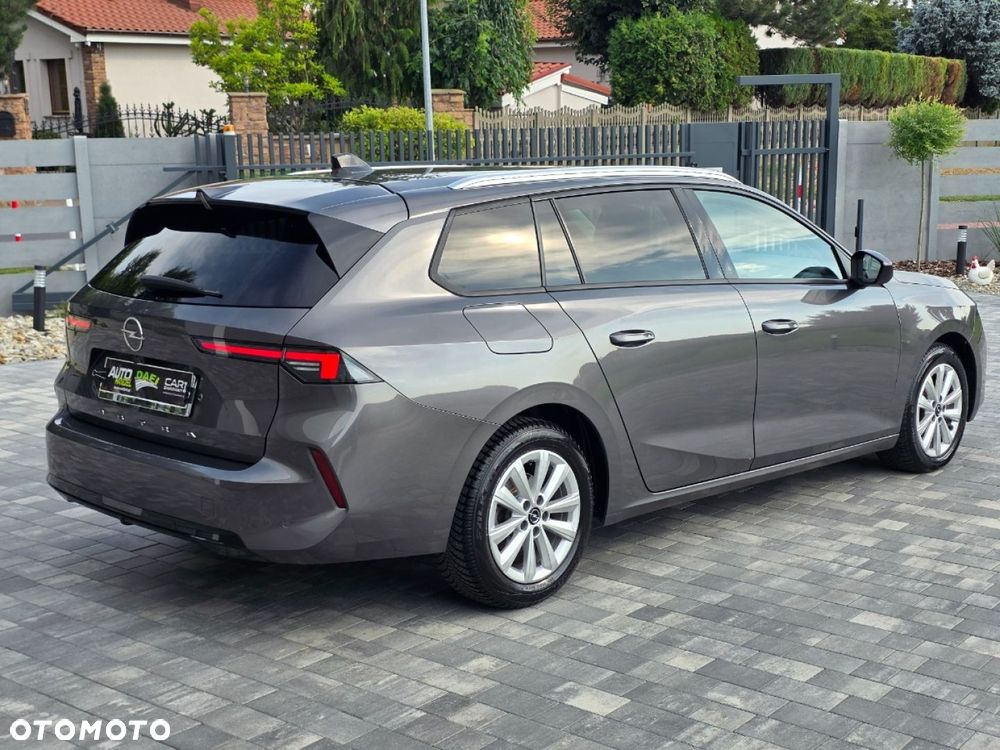 Opel Astra - 35