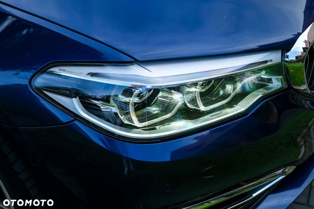 BMW Seria 5 520d xDrive Luxury Line - 19
